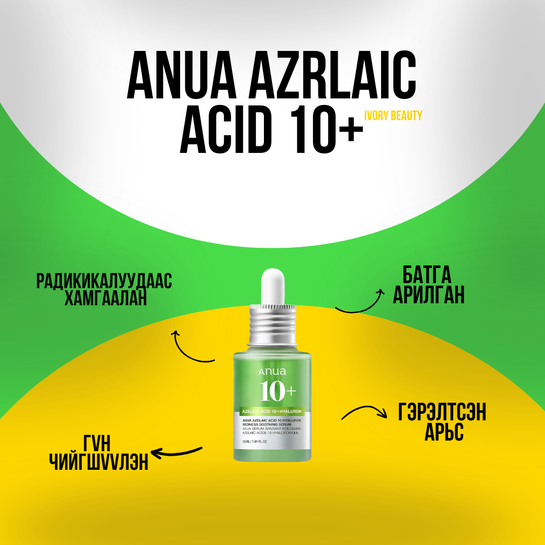 ANUA SERUMS